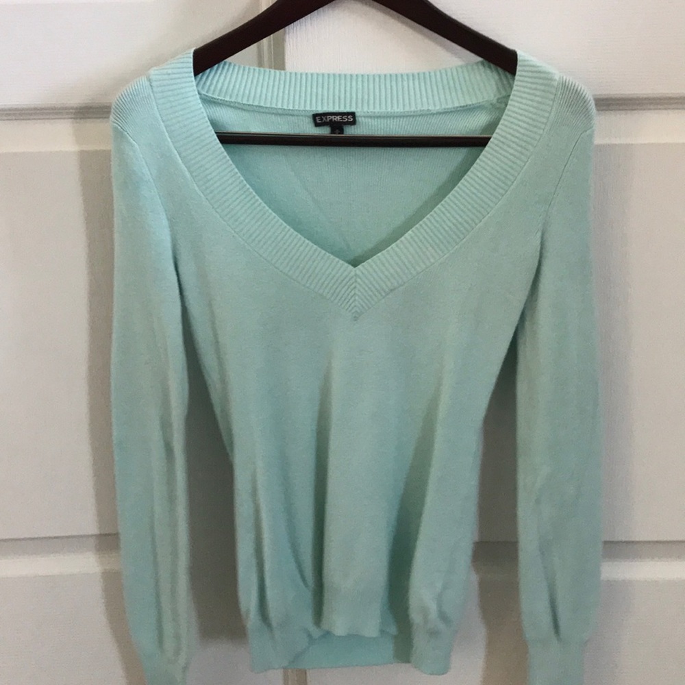 Heading to charity! Lightweight sweater